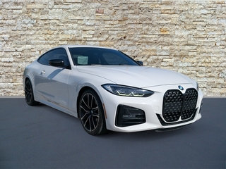 2021 BMW 4 Series