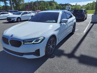 2023 BMW 5 Series
