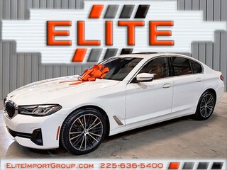 2022 BMW 5 Series