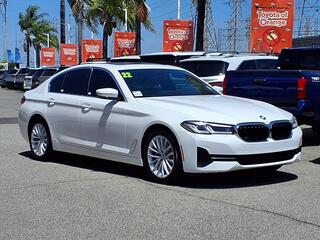 2022 BMW 5 Series