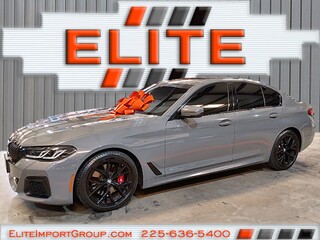 2022 BMW 5 Series