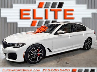 2022 BMW 5 Series