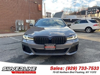 2022 BMW 5 Series