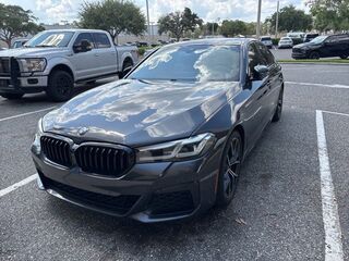 2021 BMW 5 Series