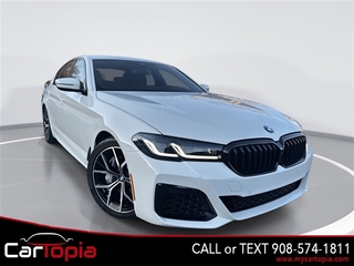 2021 BMW 5 Series for sale in North Plainfield NJ