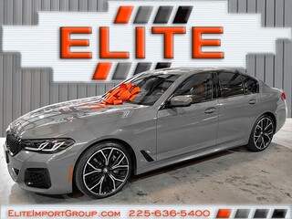 2022 BMW 5 Series