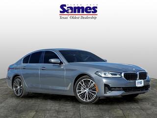 2023 BMW 5 Series
