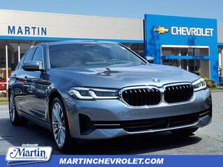 2022 BMW 5 Series