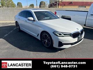 2022 BMW 5 Series