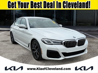 2021 BMW 5 Series