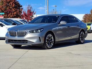 2024 BMW 5 Series