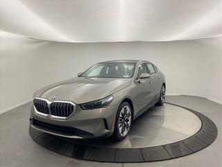 2025 BMW 5 Series