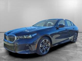 2025 BMW 5 Series