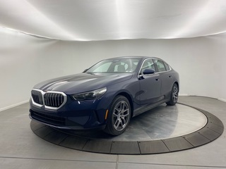 2026 BMW 5 Series