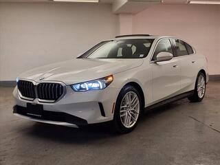 2024 BMW 5 Series