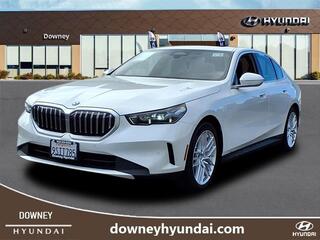 2025 BMW 5 Series for sale in Downey CA
