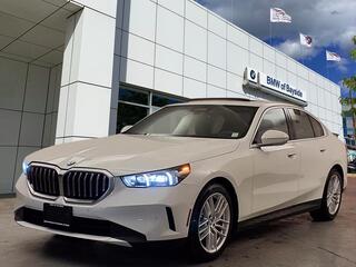 2024 BMW 5 Series