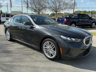 2024 BMW 5 Series