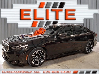 2024 BMW 5 Series