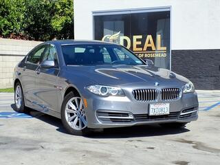 2014 BMW 5 Series