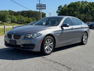 2014 BMW 5 Series