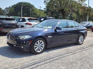 2016 BMW 5 Series for sale in West Clayton NC