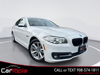 2016 BMW 5 Series