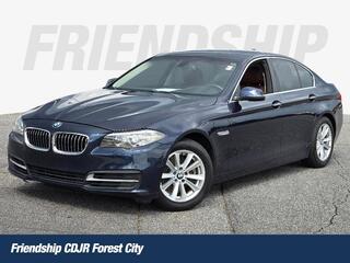 2014 BMW 5 Series
