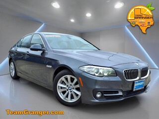 2016 BMW 5 Series for sale in Orange TX