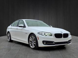 2016 BMW 5 Series