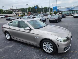 2015 BMW 5 Series