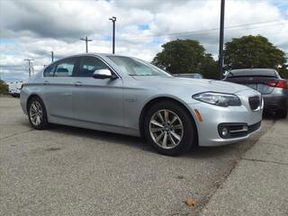 2015 BMW 5 Series for sale in Chelsea MI