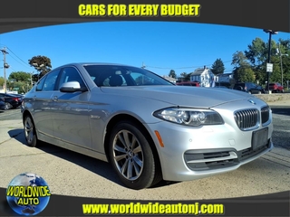 2014 BMW 5 Series