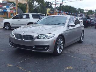 2014 BMW 5 Series