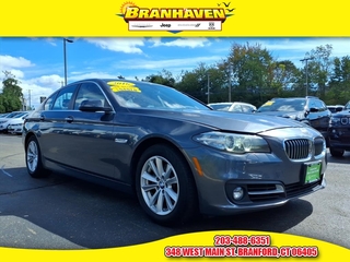 2016 BMW 5 Series