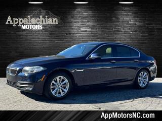 2014 BMW 5 Series