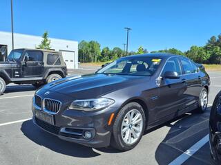 2016 BMW 5 Series