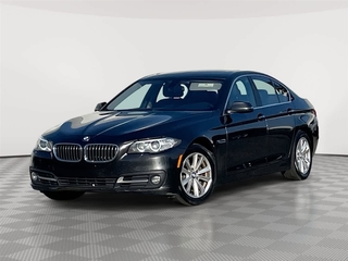 2015 BMW 5 Series for sale in Plymouth MI
