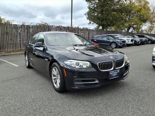 2014 BMW 5 Series