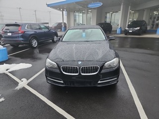2014 BMW 5 Series