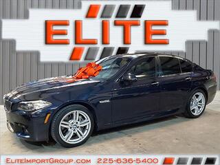 2014 BMW 5 Series for sale in Baton Rouge LA