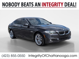 2016 BMW 5 Series for sale in Chattanooga TN