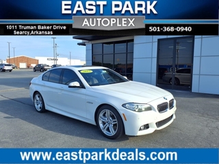 2015 BMW 5 Series