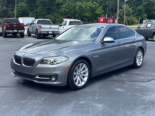 2015 BMW 5 Series for sale in Hendersonville NC