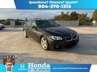 2014 BMW 5 Series