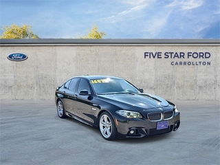 2014 BMW 5 Series