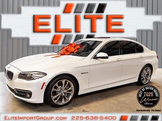 2015 BMW 5 Series