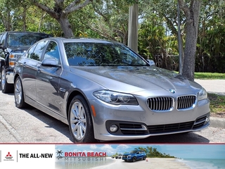 2016 BMW 5 Series