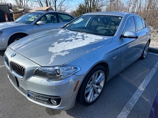 2014 BMW 5 Series