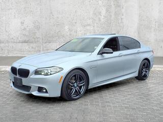 2015 BMW 5 Series